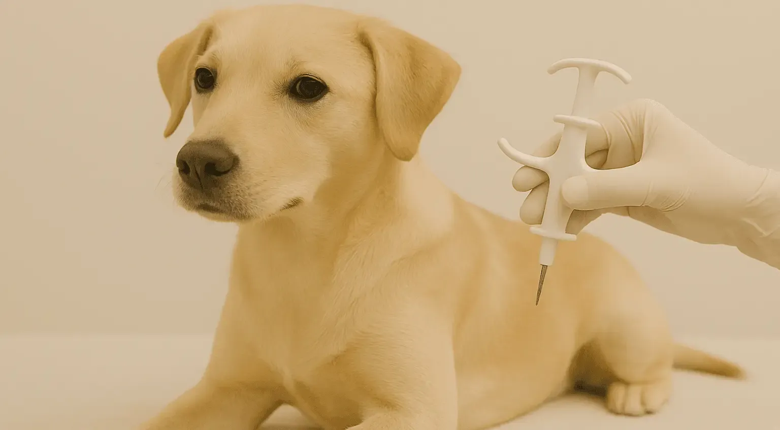 Microchip Identification